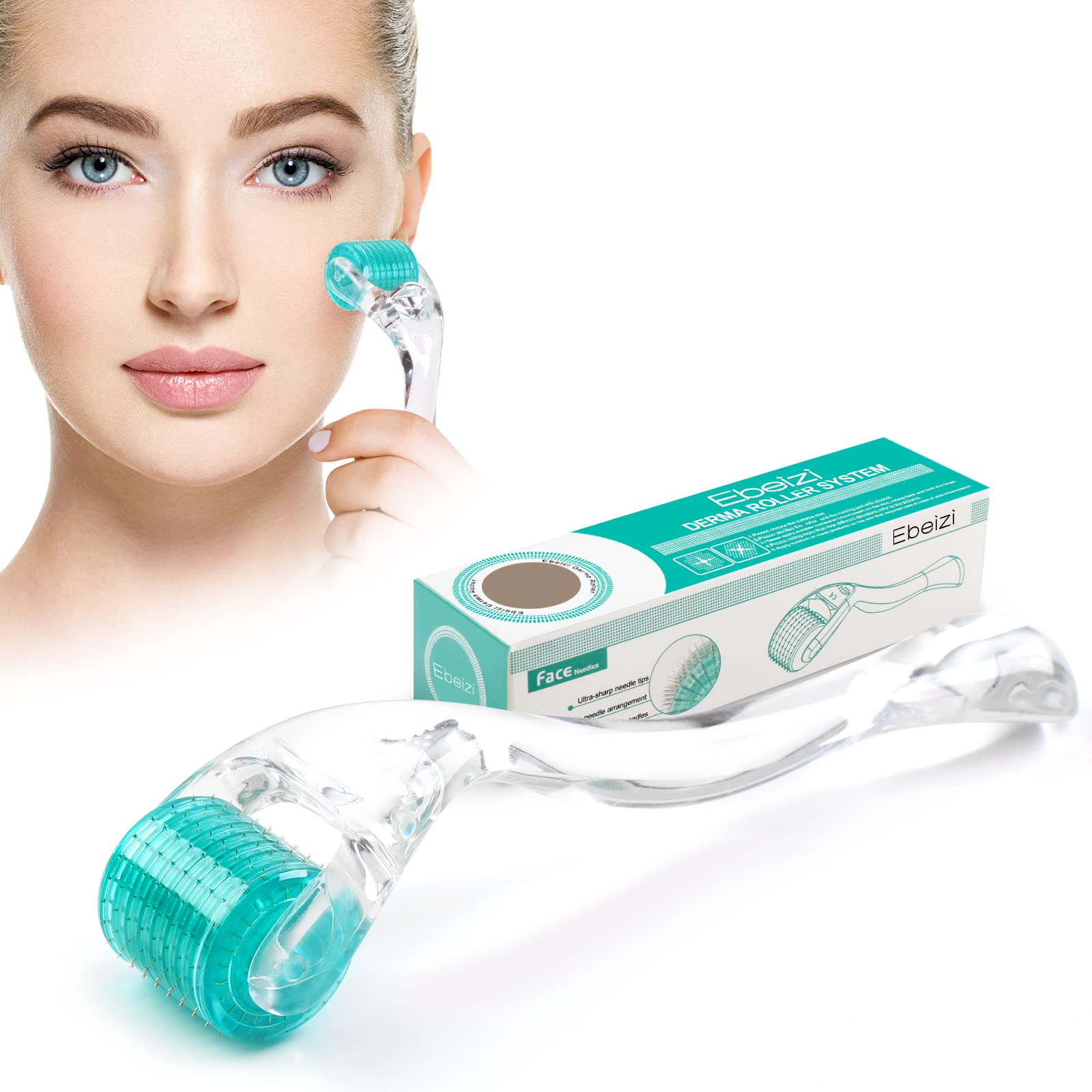 MICRONEEDING DERMA ROLLER