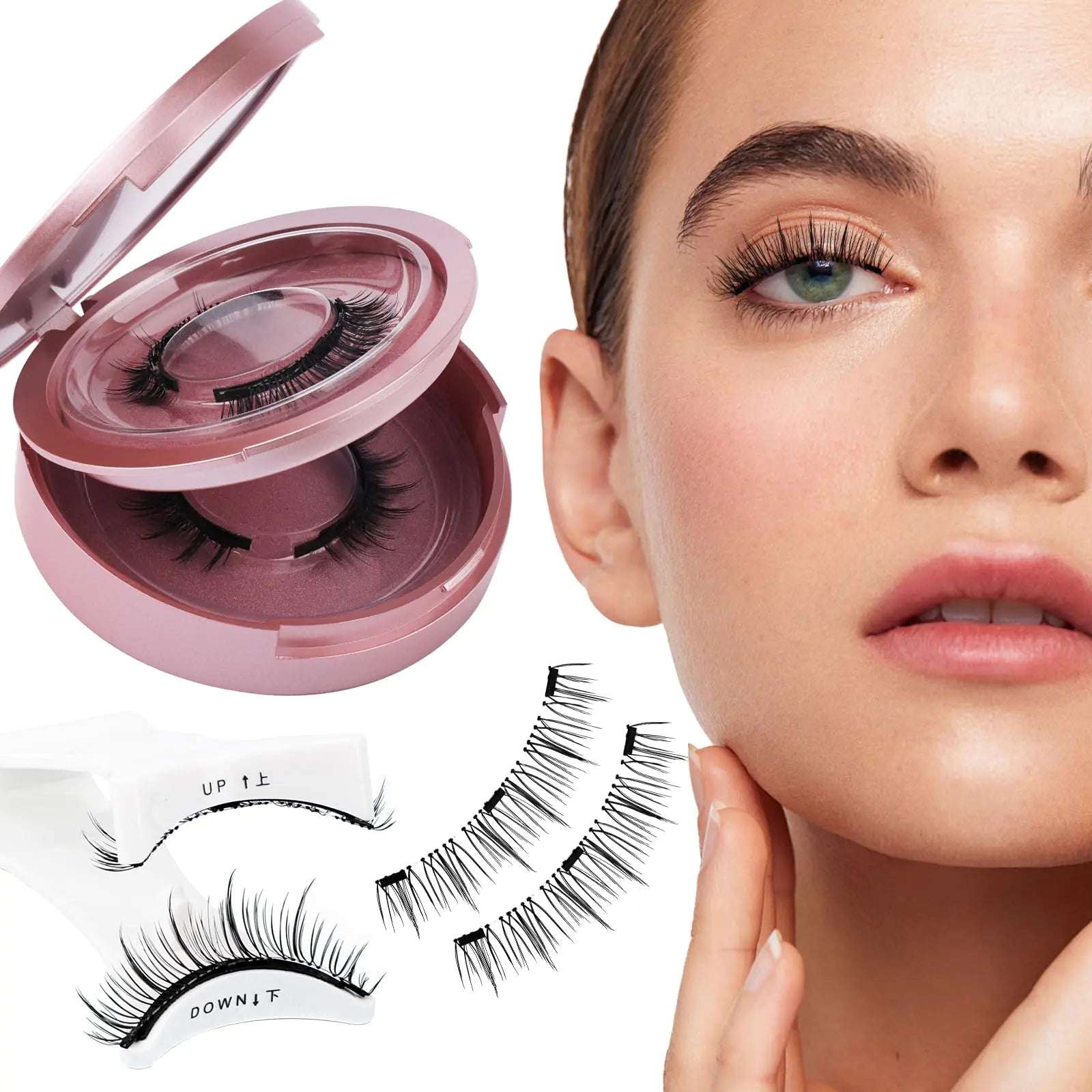 MAGNETIC EYELASHES KIT